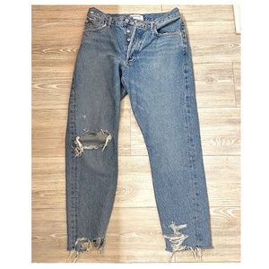 AGOLDE Jamie jeans in perfect condition never been worn
